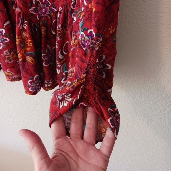 Pretty Time and Tru Long Sleeve Top - Picture 5 of 10